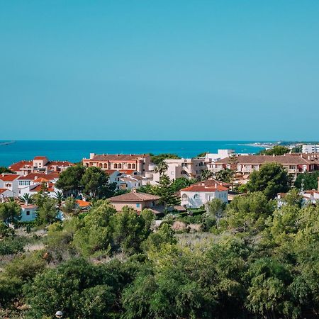 Atico Duplex Con Piscina Marcolina Daire Alcossebre Dış mekan fotoğraf