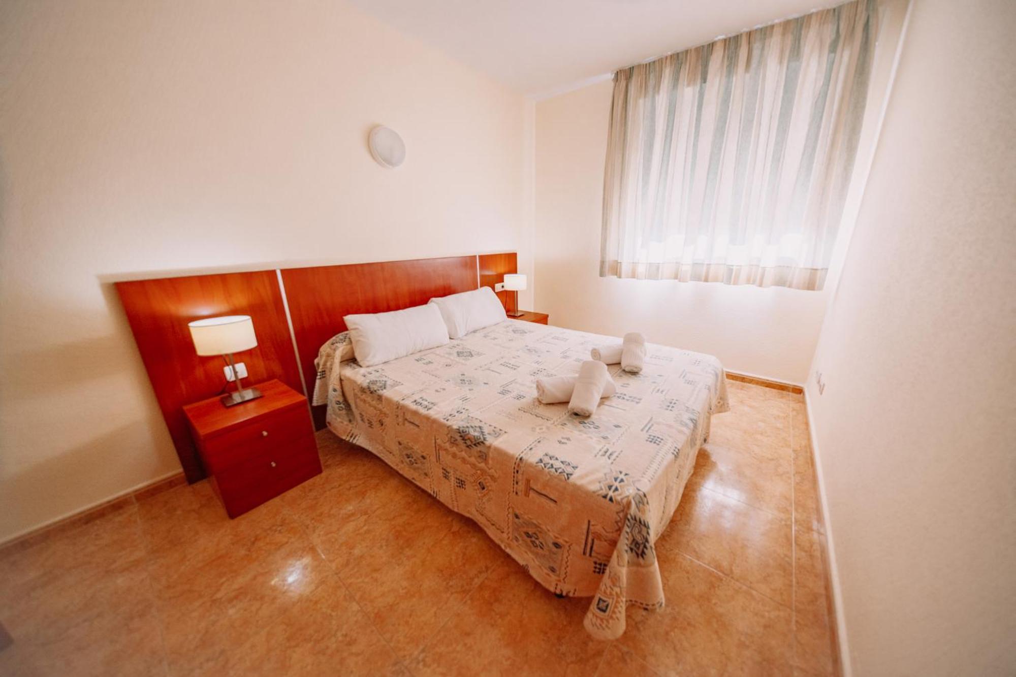 Atico Duplex Con Piscina Marcolina Daire Alcossebre Dış mekan fotoğraf
