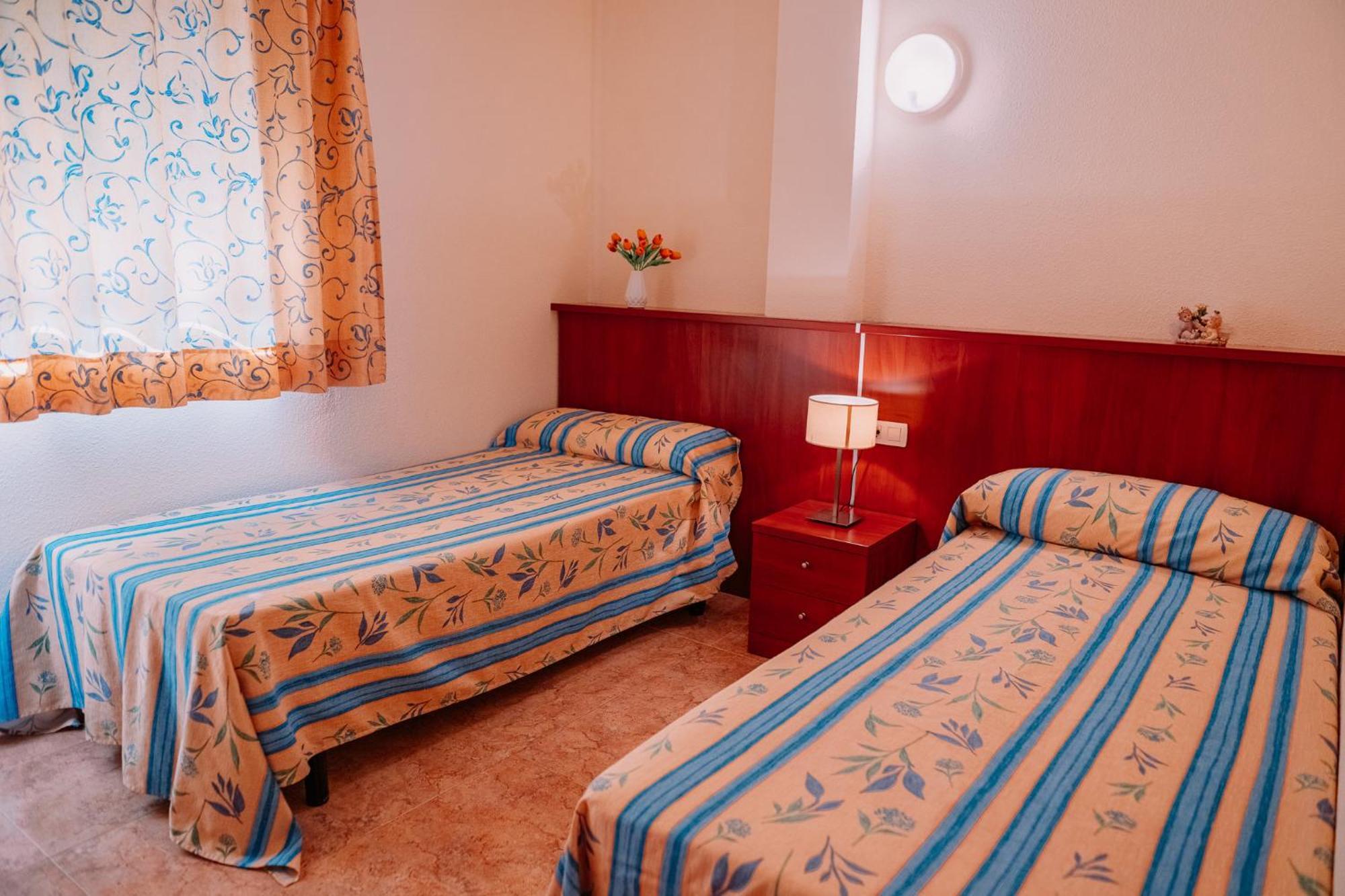Atico Duplex Con Piscina Marcolina Daire Alcossebre Dış mekan fotoğraf