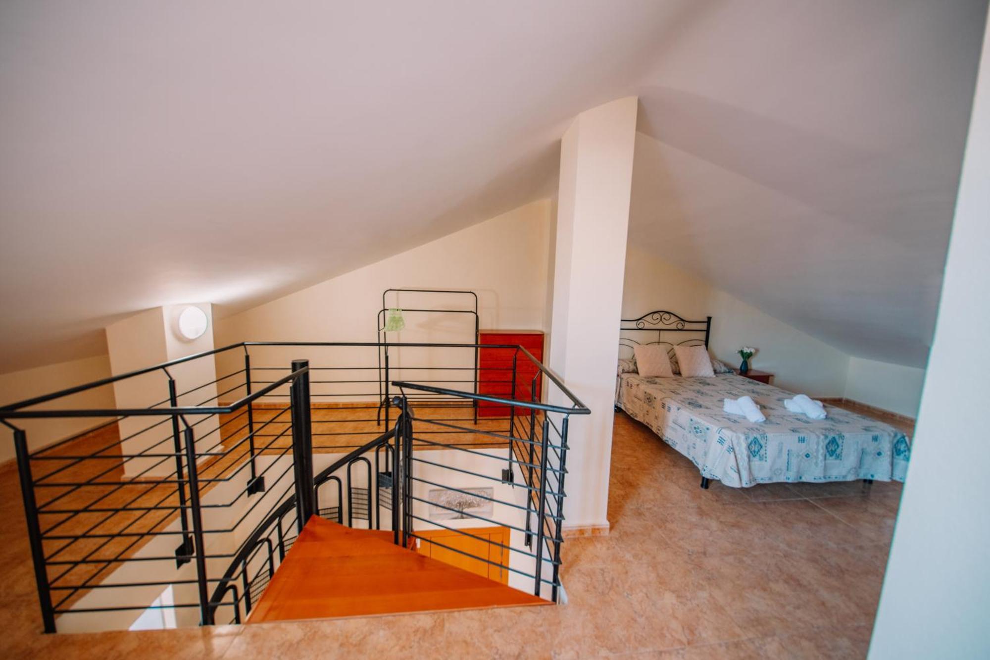Atico Duplex Con Piscina Marcolina Daire Alcossebre Dış mekan fotoğraf