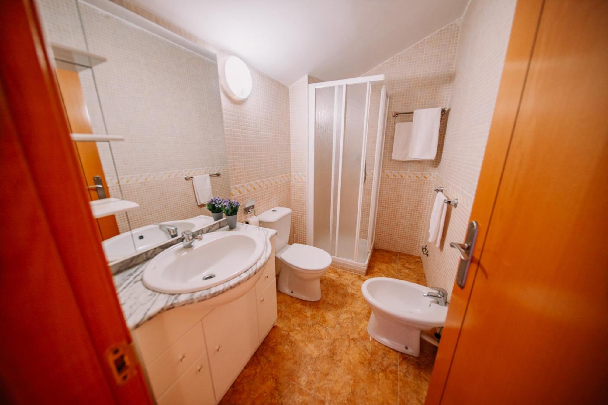 Atico Duplex Con Piscina Marcolina Daire Alcossebre Dış mekan fotoğraf