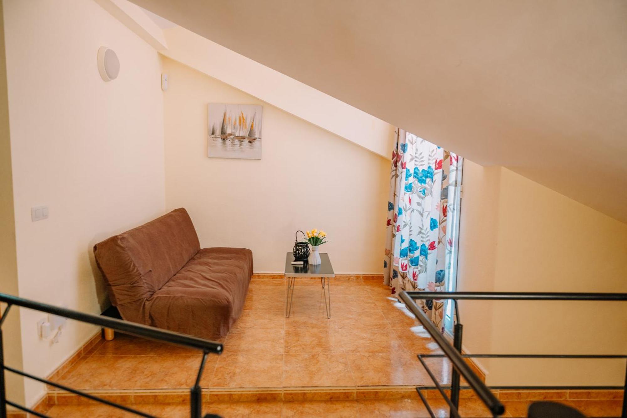 Atico Duplex Con Piscina Marcolina Daire Alcossebre Dış mekan fotoğraf