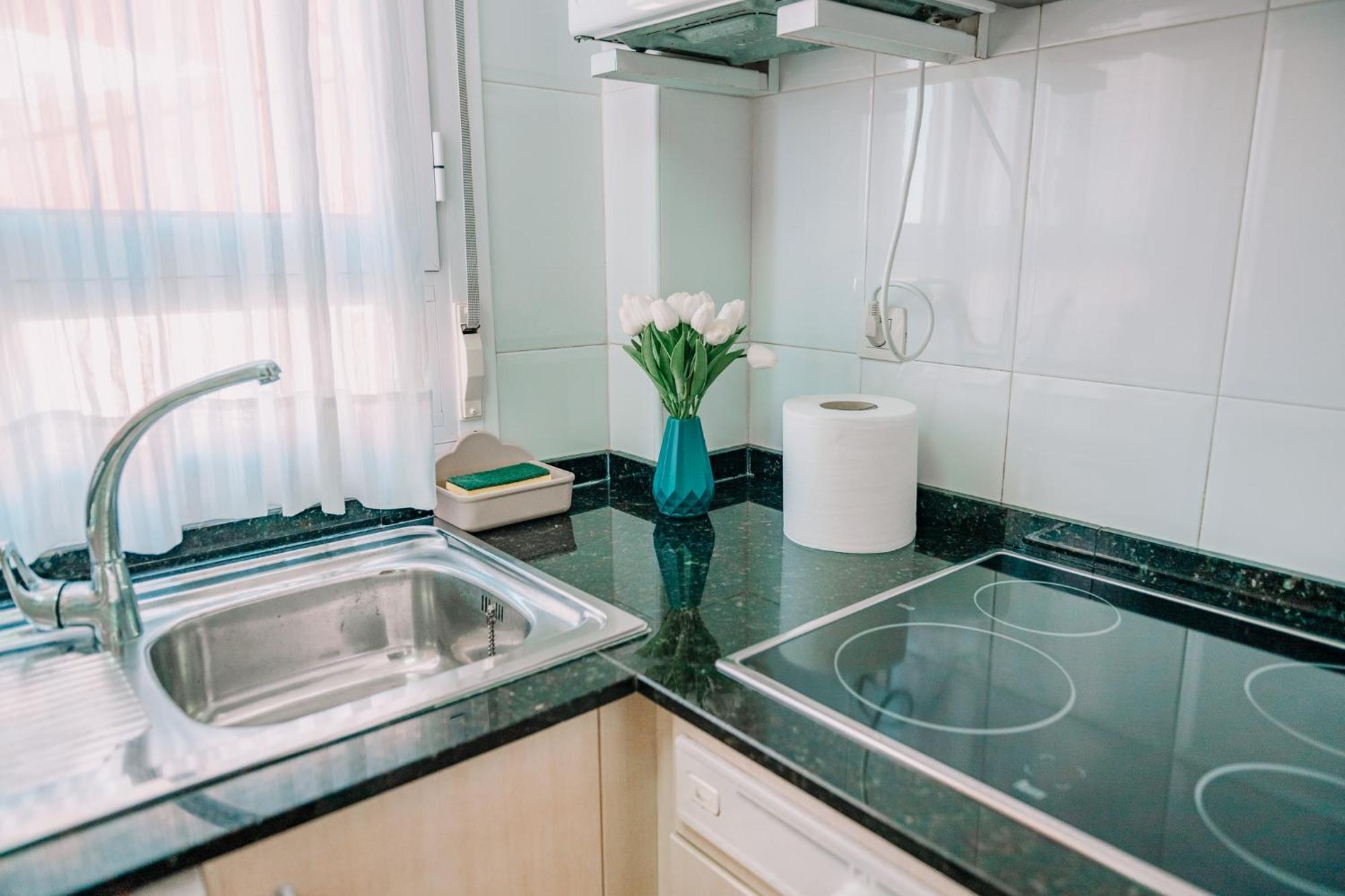Atico Duplex Con Piscina Marcolina Daire Alcossebre Dış mekan fotoğraf