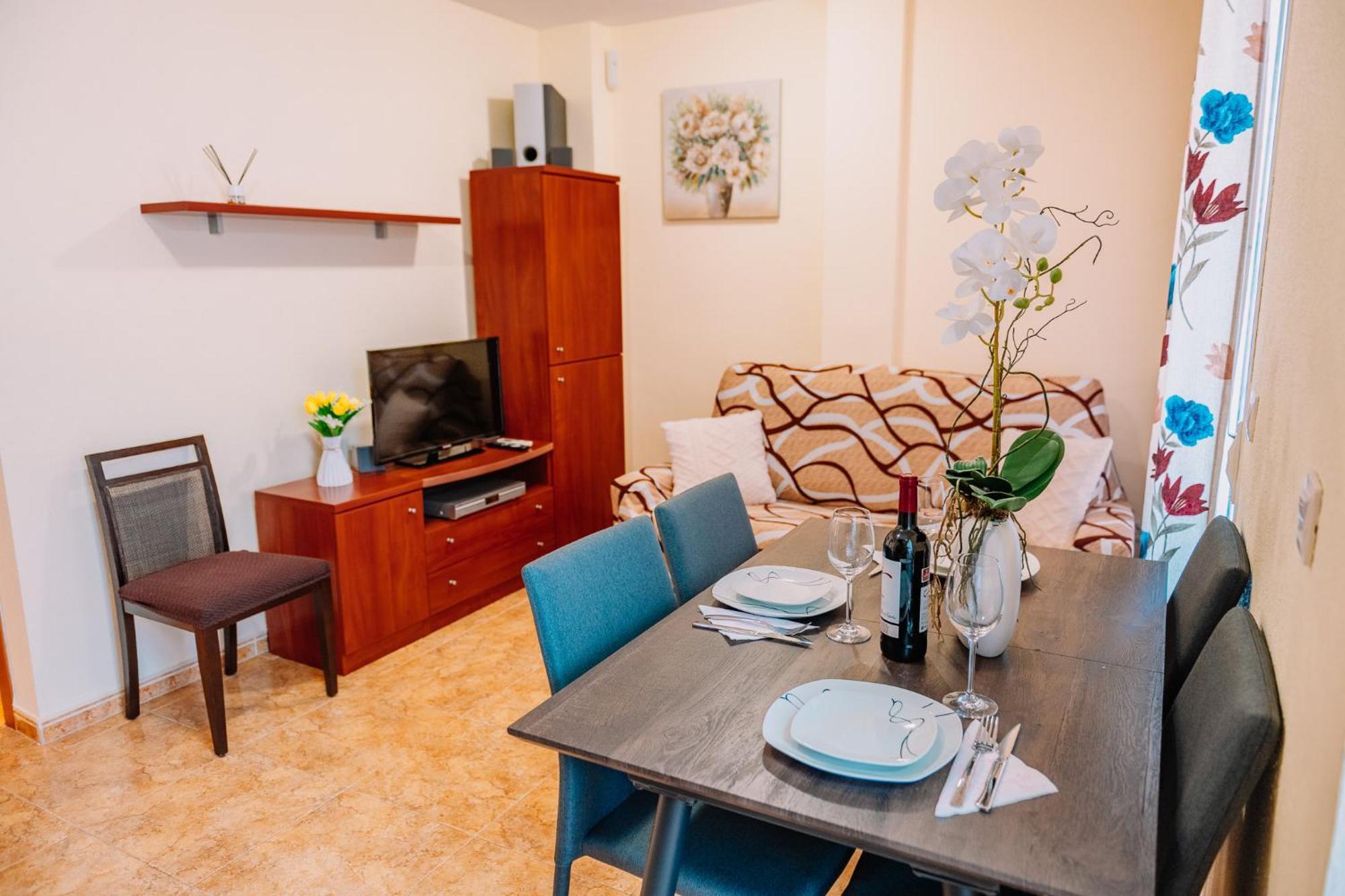 Atico Duplex Con Piscina Marcolina Daire Alcossebre Dış mekan fotoğraf
