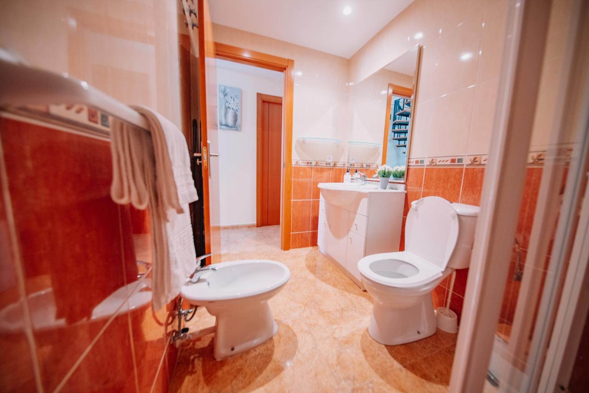 Atico Duplex Con Piscina Marcolina Daire Alcossebre Dış mekan fotoğraf